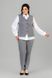 Штани Міраж 50 сірий 3416#20062 фото 6